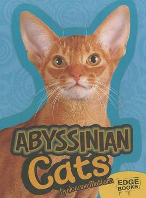 Cover of Abyssinian Cats