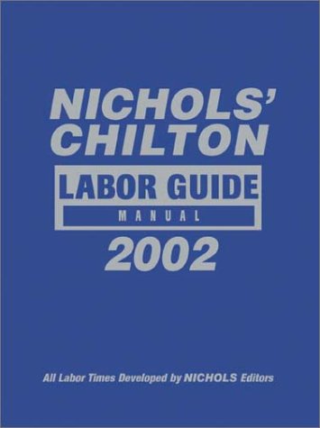 Book cover for Labor Guide Manual 1981-2002