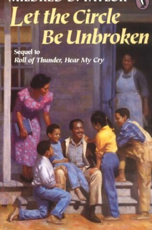 Cover of Taylor Mildred D. : Let the Circle be Unbroken (Us)
