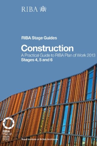 Cover of Construction