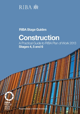 Book cover for Construction