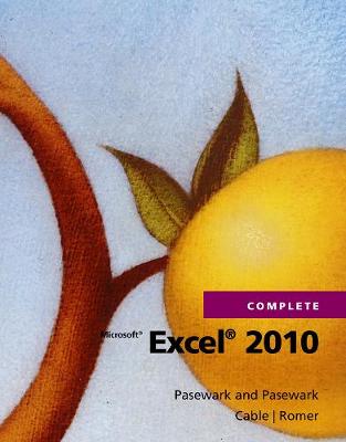 Book cover for Microsoft (R) Excel (R) 2010 Complete