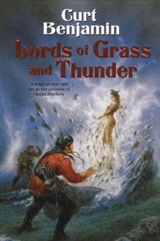 Cover of Lords of Grass and Thunder