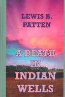 Book cover for A Death in Indian Wells