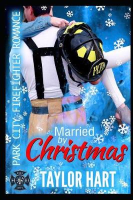 Book cover for Married by Christmas