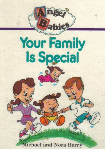 Cover of Your Family Is Special