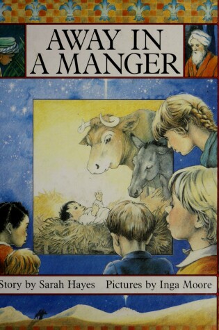 Cover of Away in a Manger