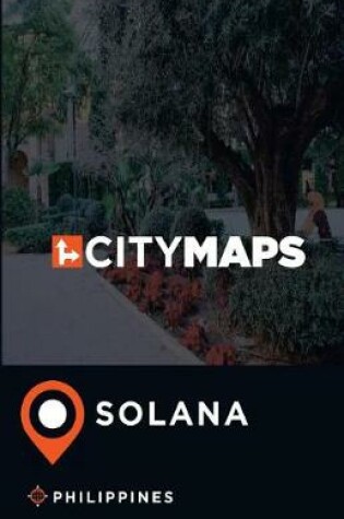 Cover of City Maps Solana Philippines