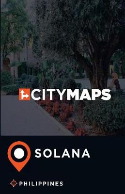 Book cover for City Maps Solana Philippines