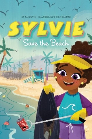 Cover of Save the Beach