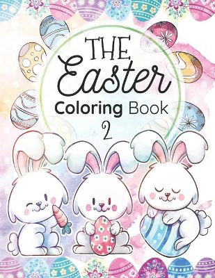 Cover of The EASTER Coloring Book 2