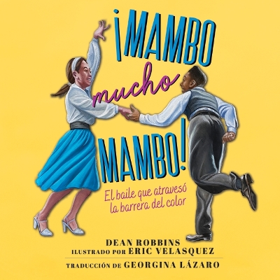 Cover of �Mambo Mucho Mambo!