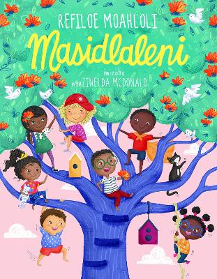 Book cover for Masidlaleni
