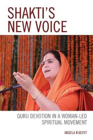 Cover of Shakti's New Voice