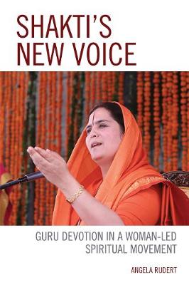 Book cover for Shakti's New Voice