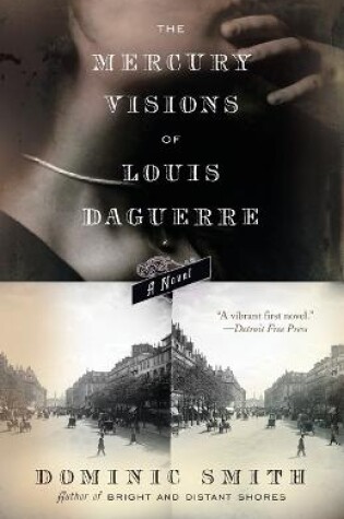 Cover of The Mercury Visions of Louis Daguerre
