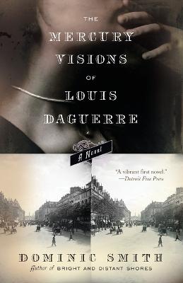 Book cover for The Mercury Visions of Louis Daguerre