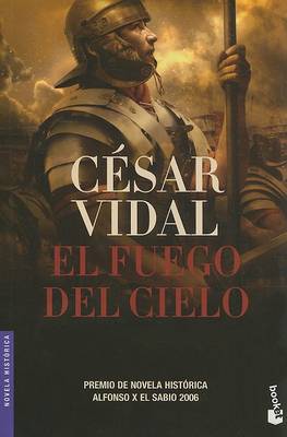 Book cover for El Fuego del Cielo
