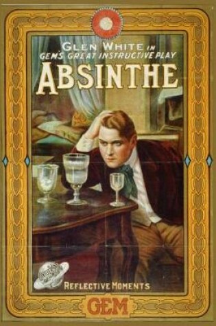 Cover of Absinthe