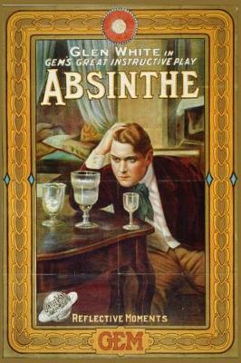 Cover of Absinthe