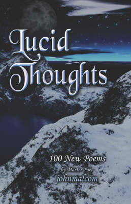 Book cover for Lucid Thoughts