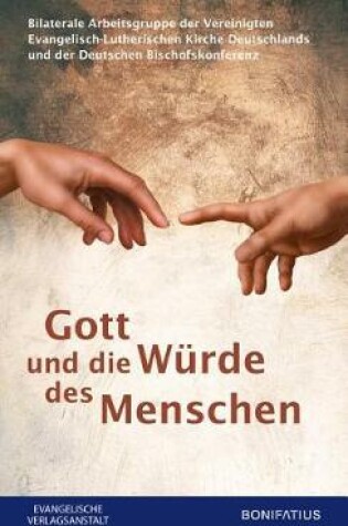 Cover of Gott Und Die Wurde Des Menschen