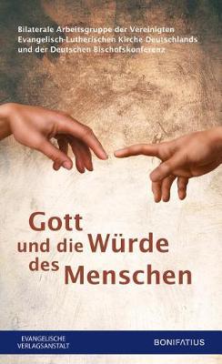 Book cover for Gott Und Die Wurde Des Menschen