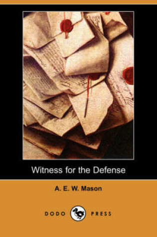Cover of Witness for the Defense (Dodo Press)