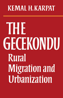 Book cover for The Gecekondu