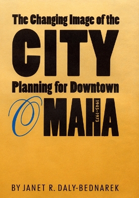 Cover of The Changing Image of the City