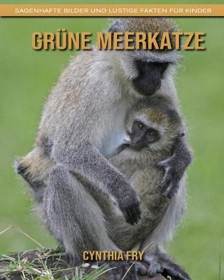 Book cover for Grüne Meerkatze