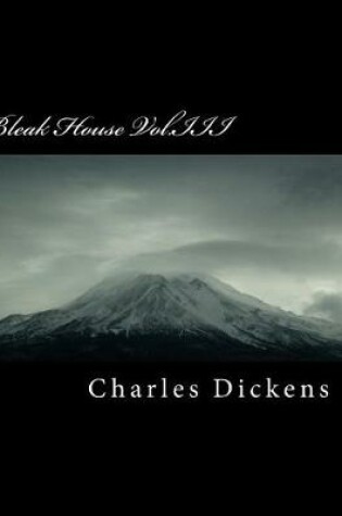 Cover of Bleak House Vol.III