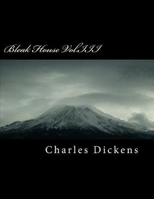 Book cover for Bleak House Vol.III