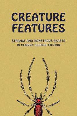 Book cover for Creature Features