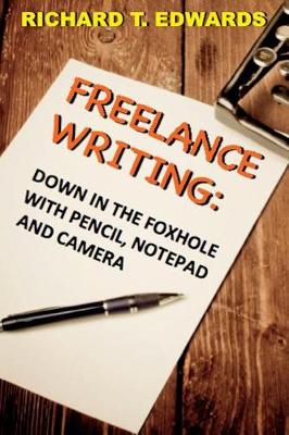 Book cover for Freelance Writing