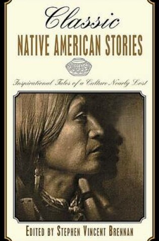 Cover of Classic Native American Stories