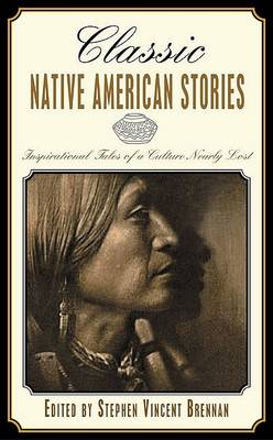 Book cover for Classic Native American Stories