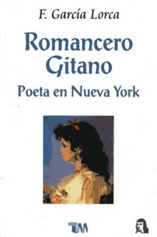 Cover of Romancero Gitano. Poesia