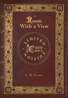 Book cover for A Room with a View (100 Copy Limited Edition)