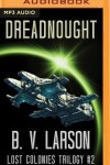 Book cover for Dreadnought