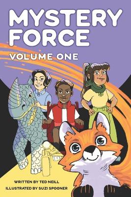 Book cover for Mystery Force Volume 1