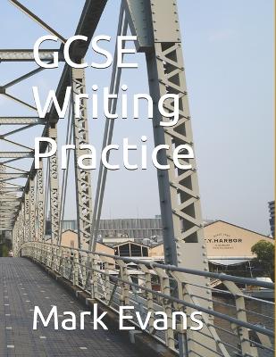 Book cover for GCSE Writing Practice