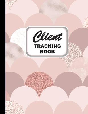 Cover of Client Tracking Book