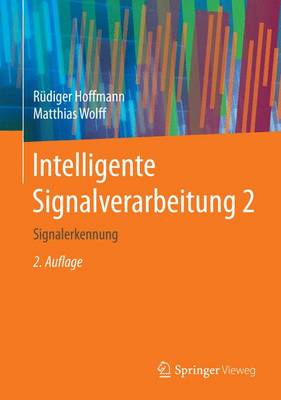 Book cover for Intelligente Signalverarbeitung 2