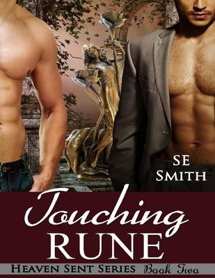 Book cover for Touching Rune: Heaven Sent Book 2