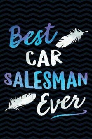 Cover of Best Car Salesman Ever