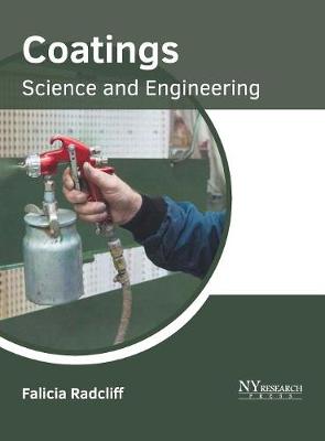 Cover of Coatings: Science and Engineering