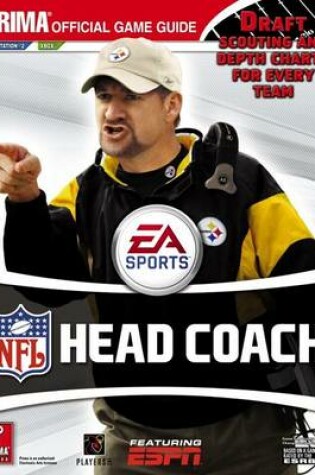 Cover of NFL Head Coach
