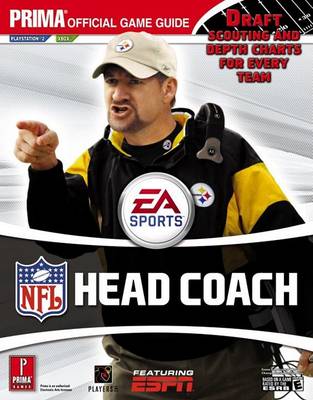 Cover of NFL Head Coach