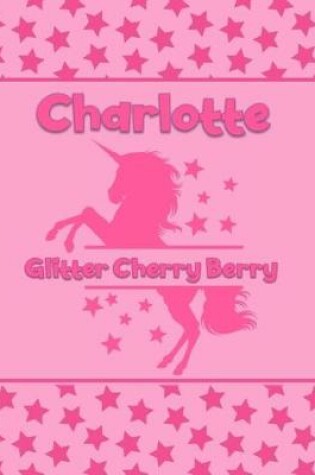 Cover of Charlotte Glitter Cherry Berry